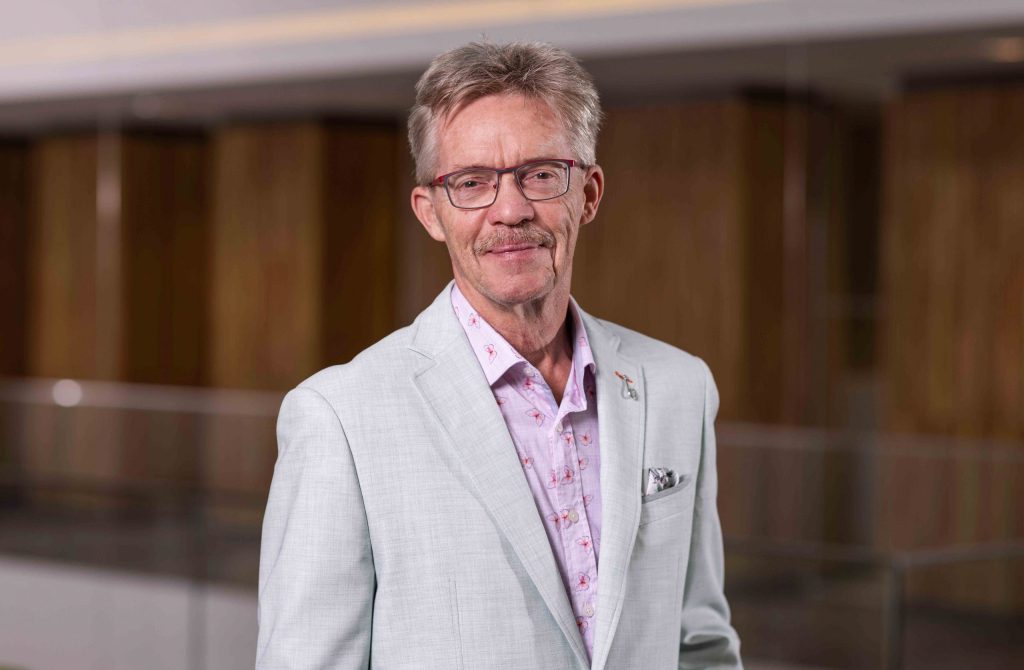 Sjon Wagenaar, kandidaat Progressief Drechterland uit Hoogkarspel