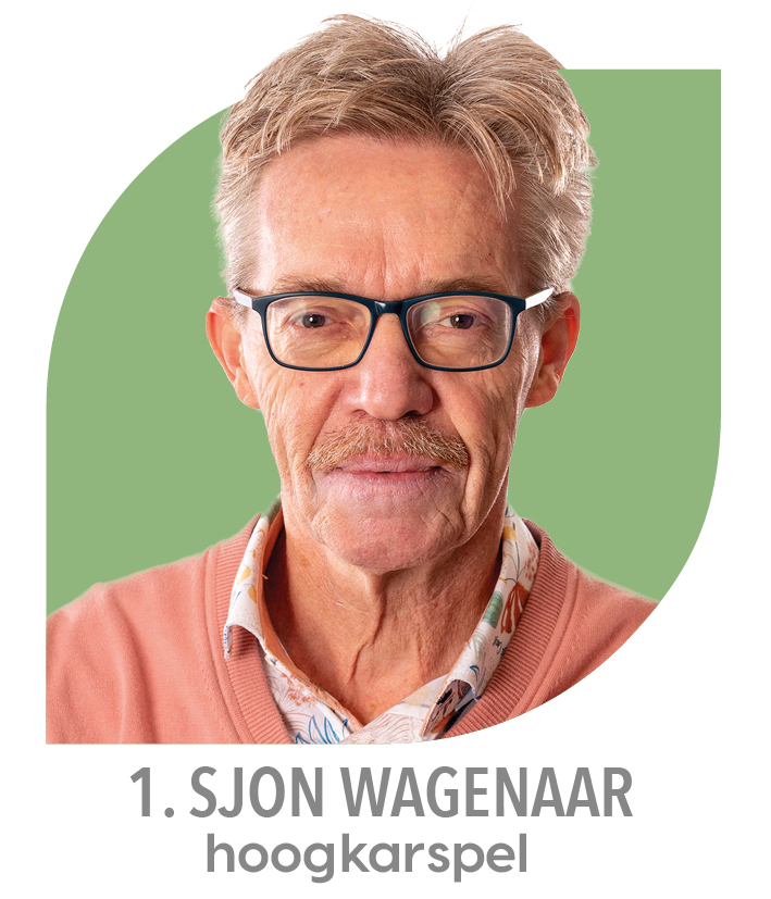 Sjon Wagenaar