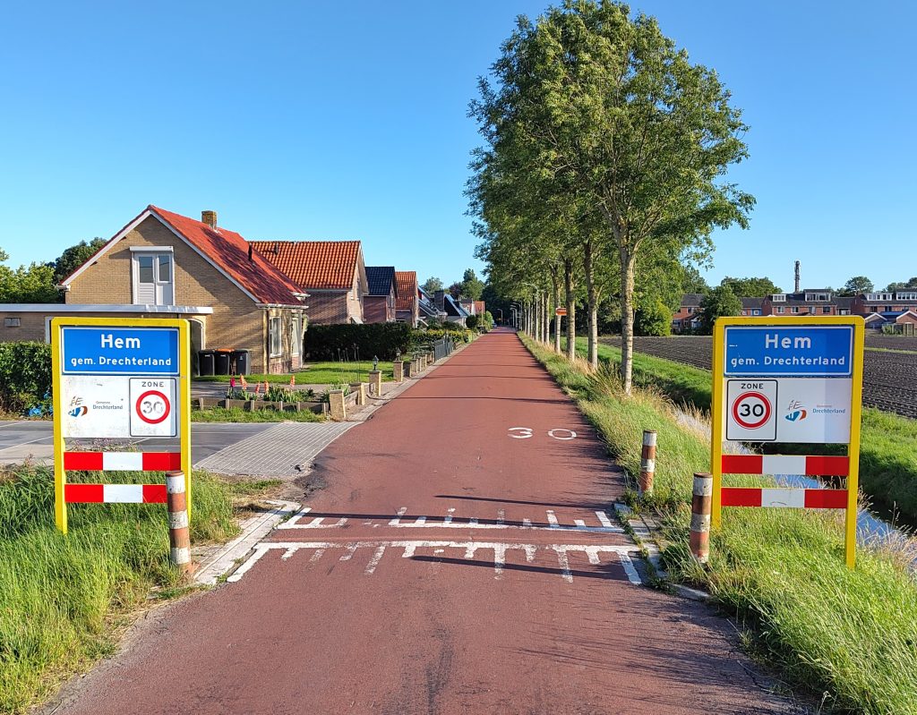Verkeer en bereikbaarheid in Drechterland – Progressief Drechterland
